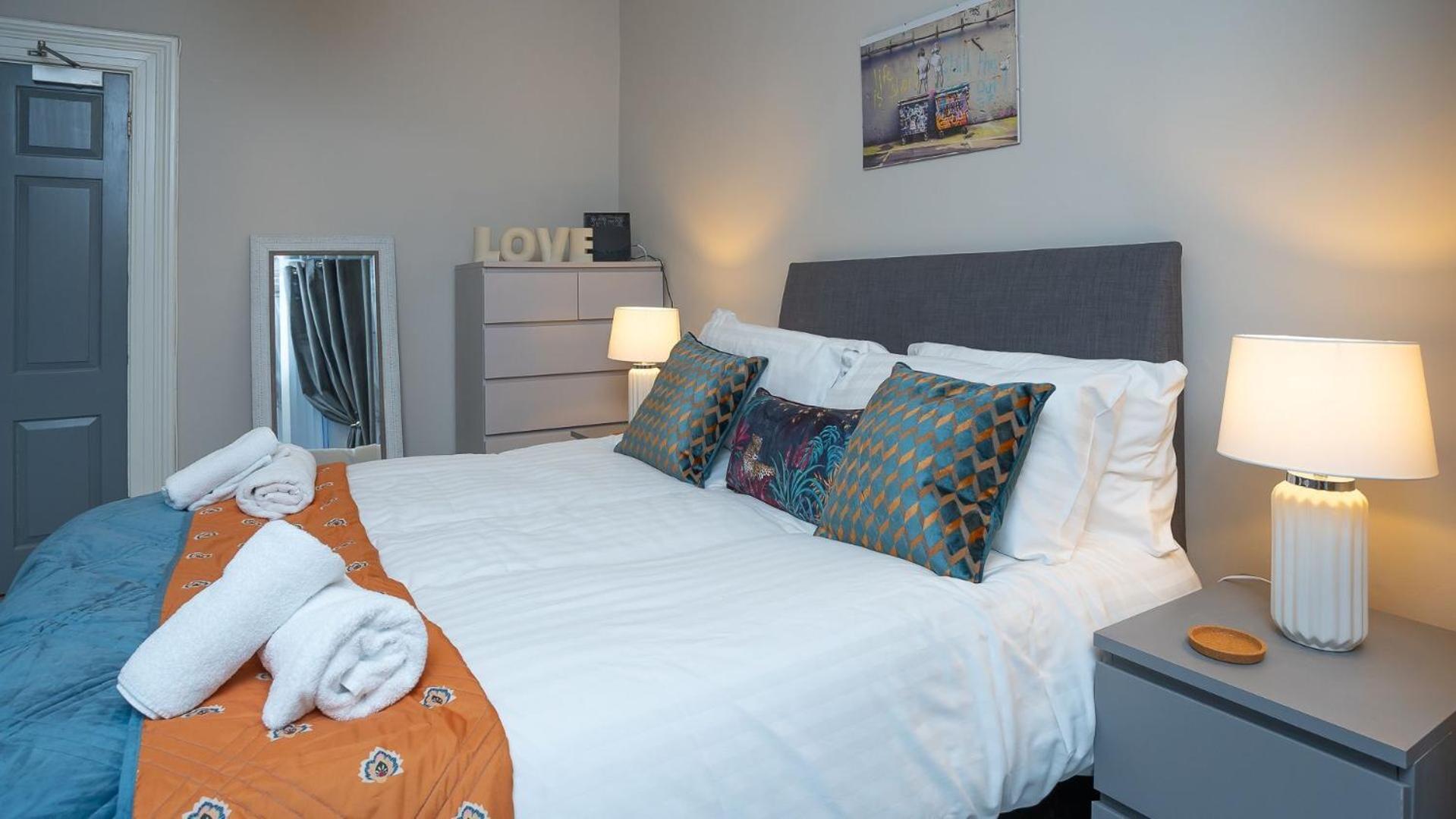 1 Bdr Apartment At Queens Uni By Belfast City Breaks Екстериор снимка