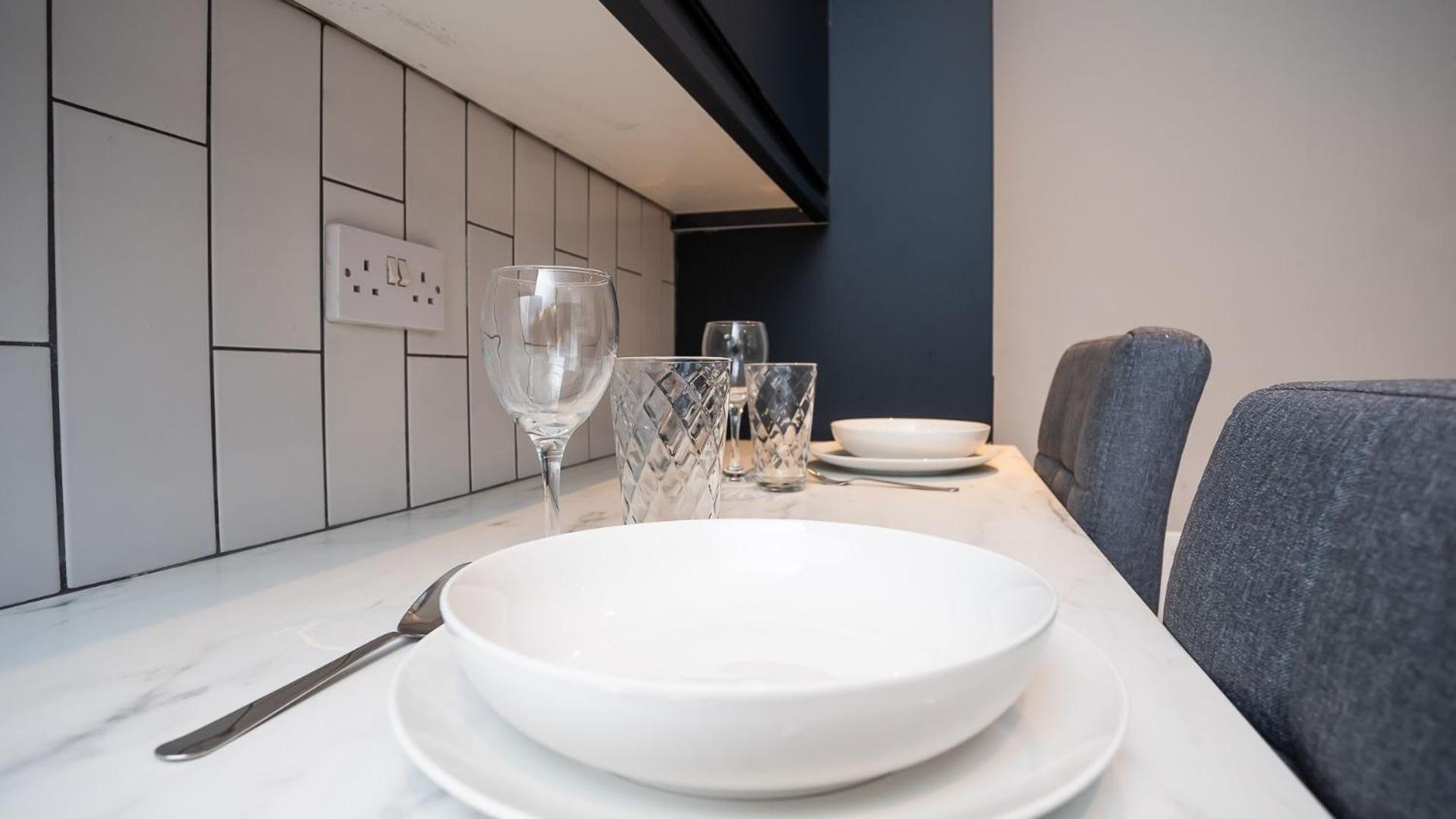 1 Bdr Apartment At Queens Uni By Belfast City Breaks Екстериор снимка