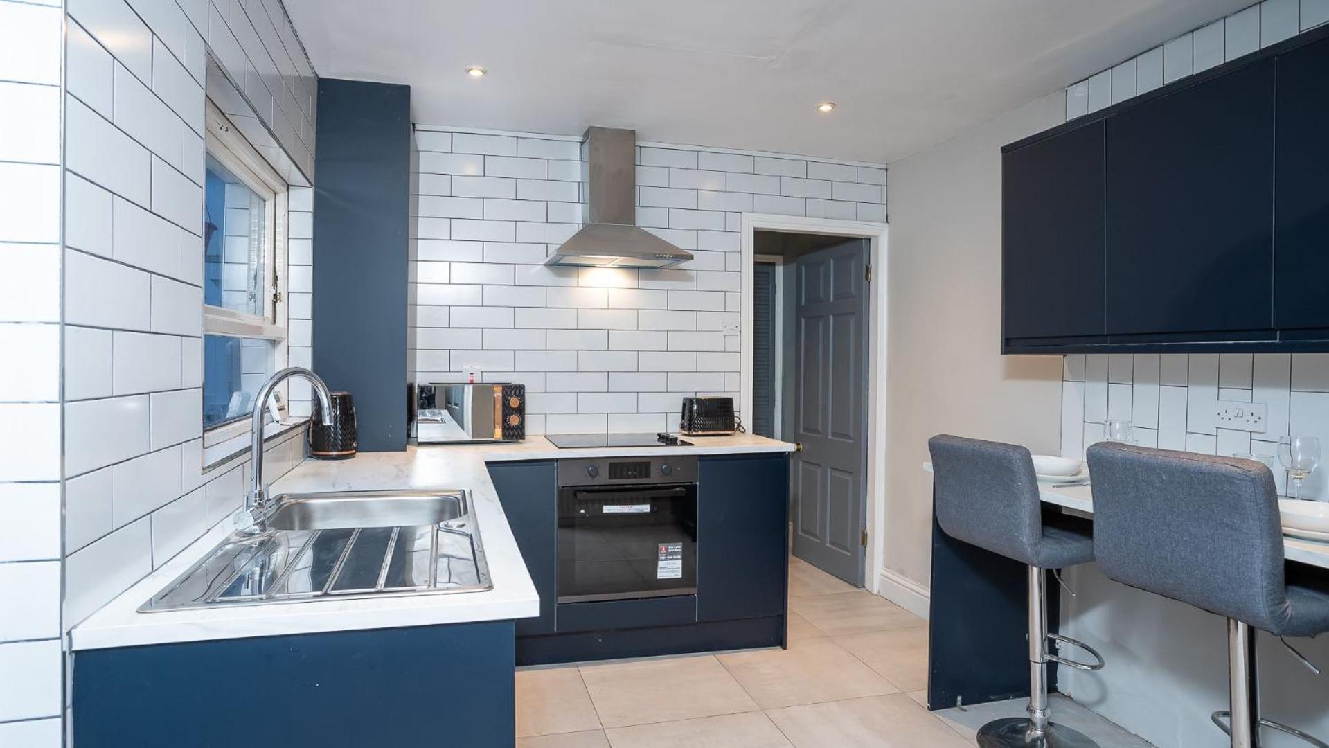 1 Bdr Apartment At Queens Uni By Belfast City Breaks Екстериор снимка