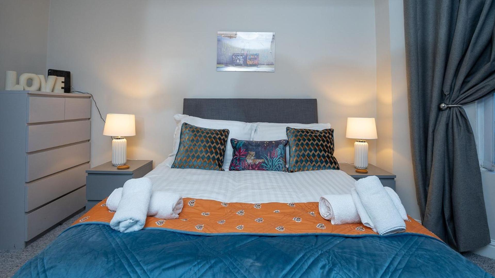 1 Bdr Apartment At Queens Uni By Belfast City Breaks Екстериор снимка
