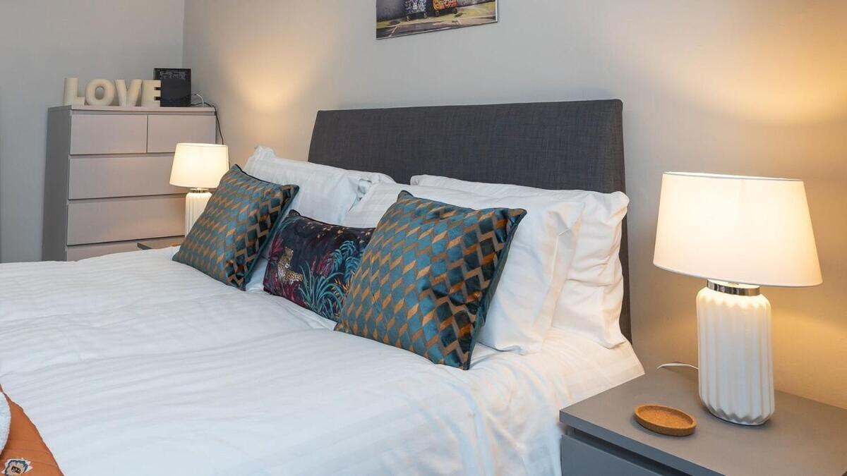 1 Bdr Apartment At Queens Uni By Belfast City Breaks Стая снимка