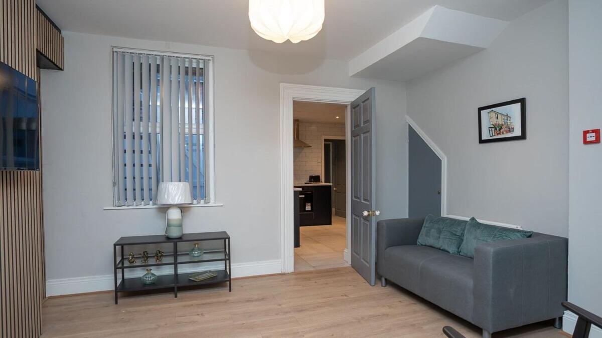 1 Bdr Apartment At Queens Uni By Belfast City Breaks Стая снимка